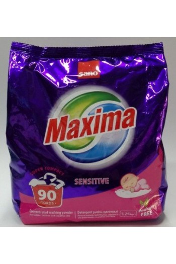 Сано Максима Прах 3.250кг. (90 пранета) Сано Максима Прах 3.250кг. (90 пранета)